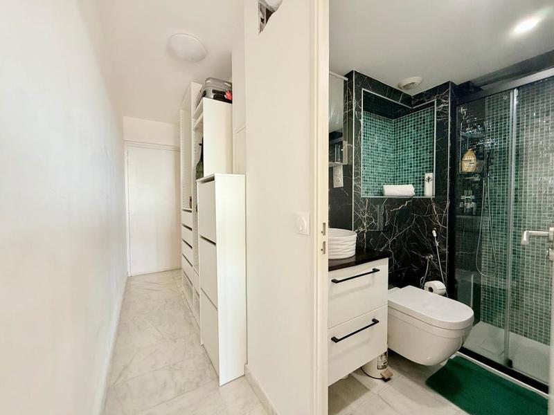 Appartement - 26 m² - 2 pièces