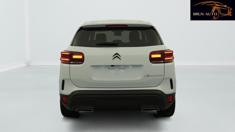 Citroën C5 Aircross Hybride 136 e-Dcs6 Plus