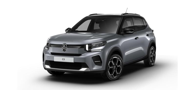 Citroën C3 Max Turbo 100 - Garantie Constructeur 12 Mois Pas de Malus Disponible