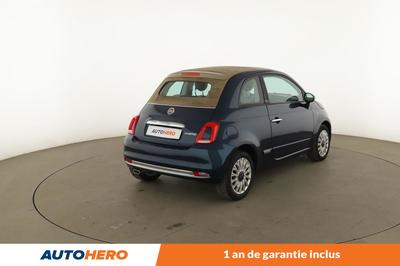 Fiat 500c c 1.0 Bsg Lounge 70 ch