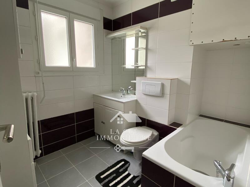 Appartement - 50 m² - 3 pièces