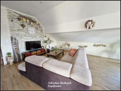 Appartement - 129 m² - 4 pièces