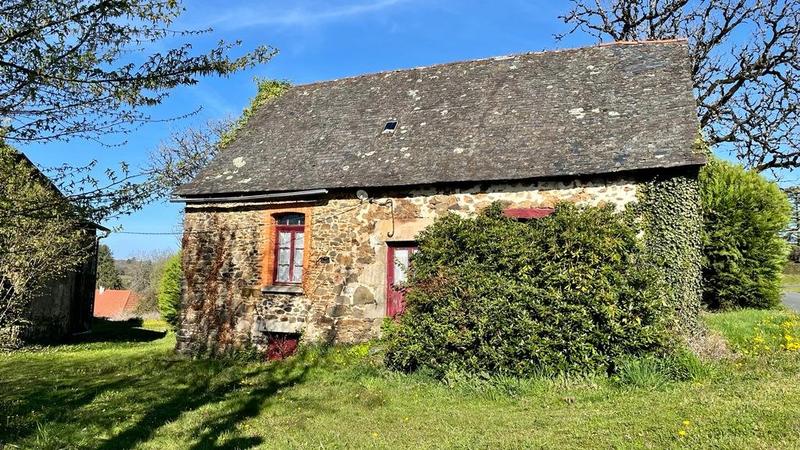 Maison ancienne - 500 m² - 2 pièces