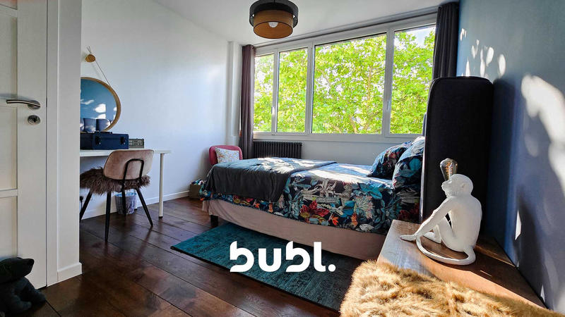 Appartement - 125 m² - 6 pièces