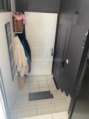 Maison - 89 m² - 4 pièces