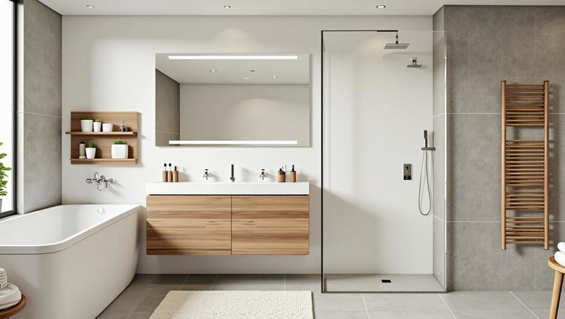 Appartement - 49 à 71 m² - 2 à 3 pièces