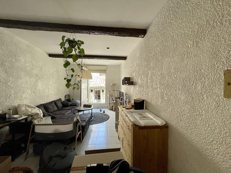 Appartement - 41 m² - 2 pièces