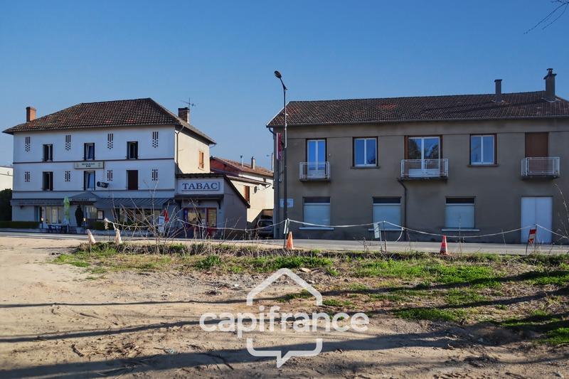 Immeuble - 856 m² - 15 pièces