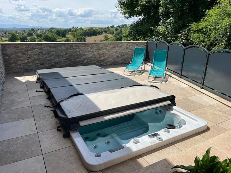 Maison - 185 m² - 7 pièces