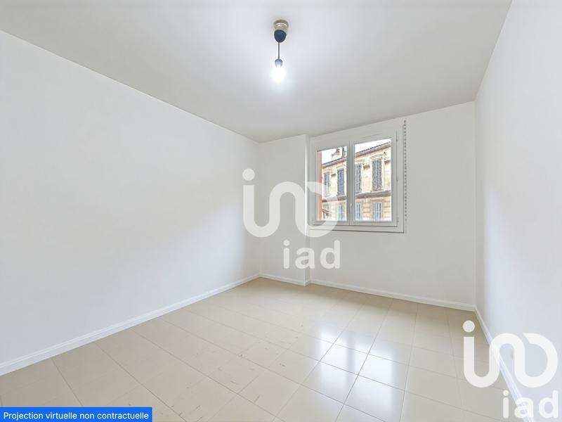 Appartement - 27 m² - 2 pièces