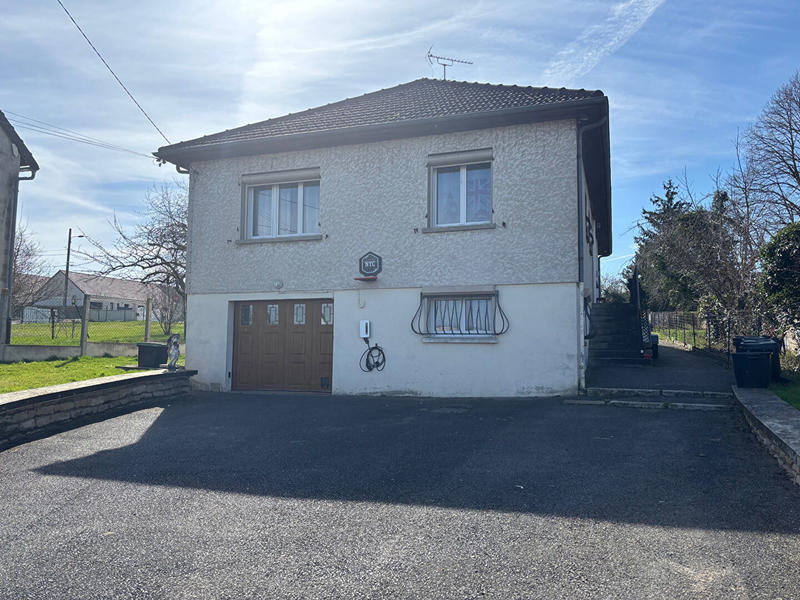 Maison - 165 m² - 7 pièces