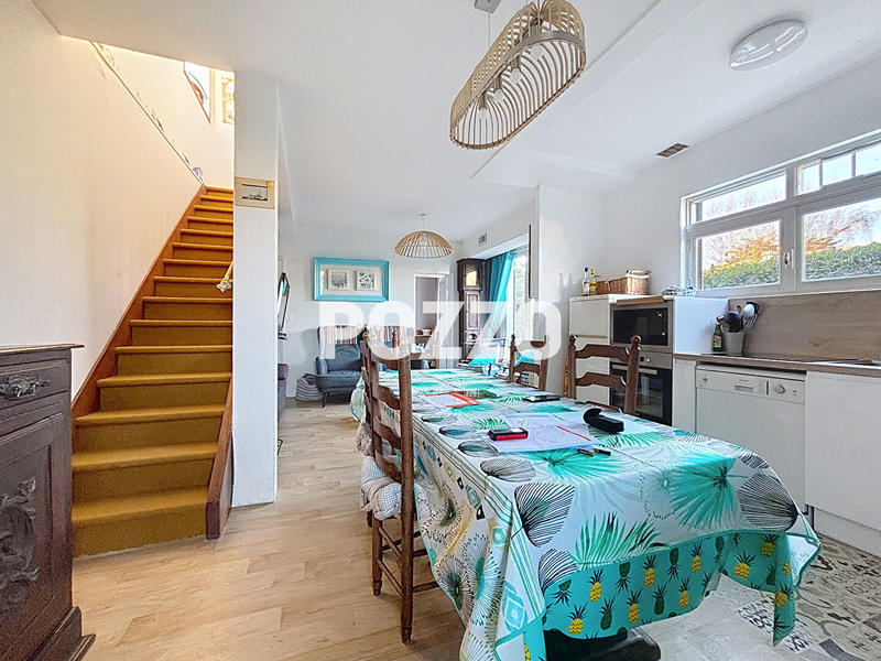 Maison - 70 m² - 4 pièces