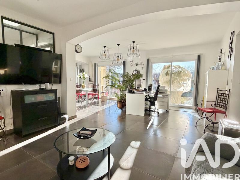 Maison - 148 m² - 5 pièces