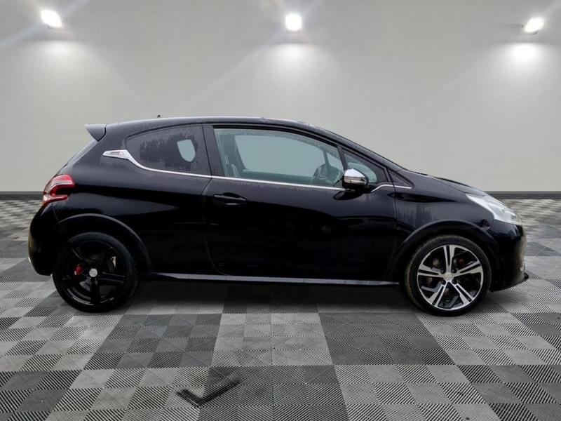 Peugeot 208 1.6 Thp - 200 Berline GTi Phase 1
