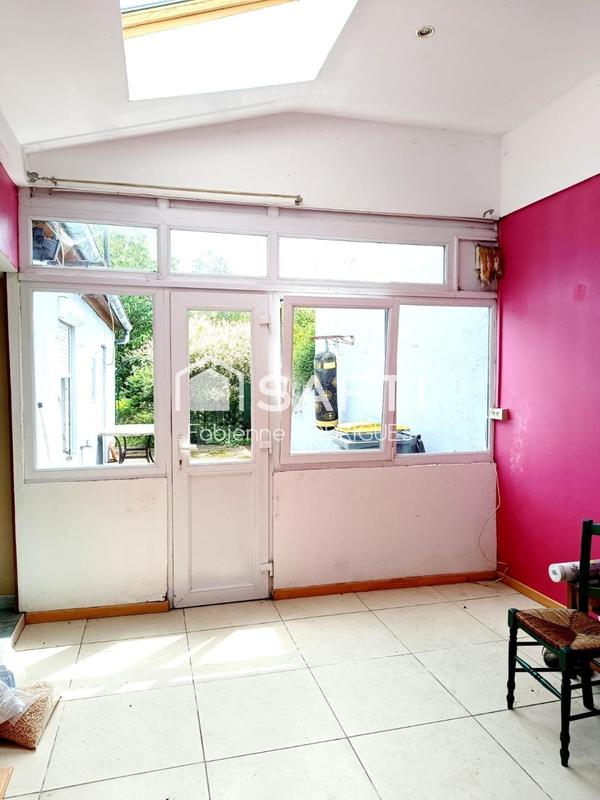 Maison - 150 m² - 9 pièces