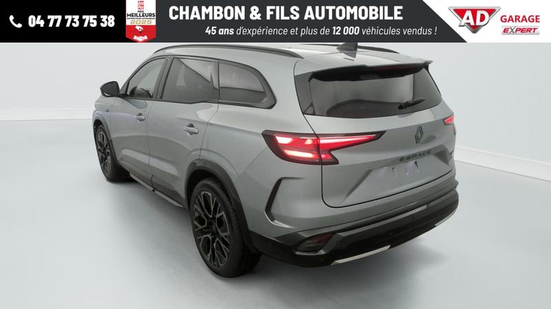 Renault Espace VI Nouveau Full Hybrid E-Tech 200 Ch 7pl Esprit Alpine