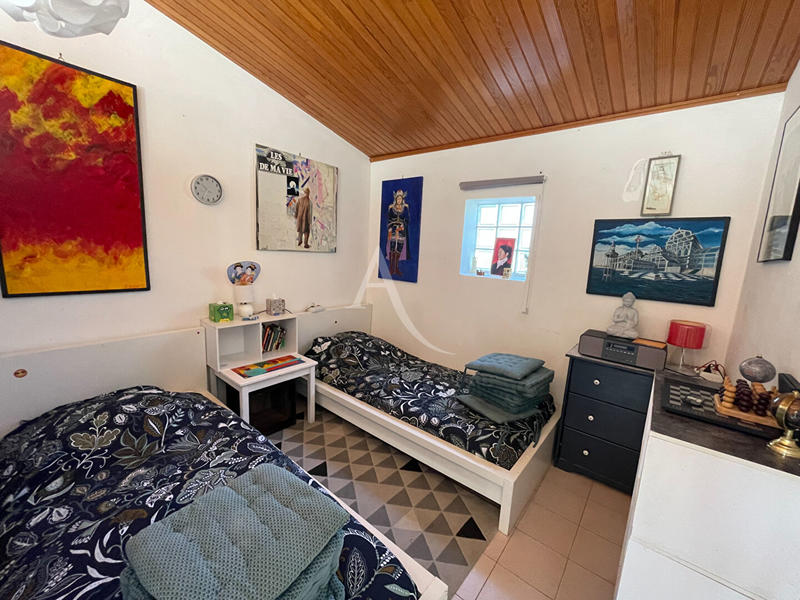 Maison - 133 m² - 4 pièces