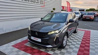 Peugeot 3008 Bluehdi 130ch Ss Eat8 Active Pack