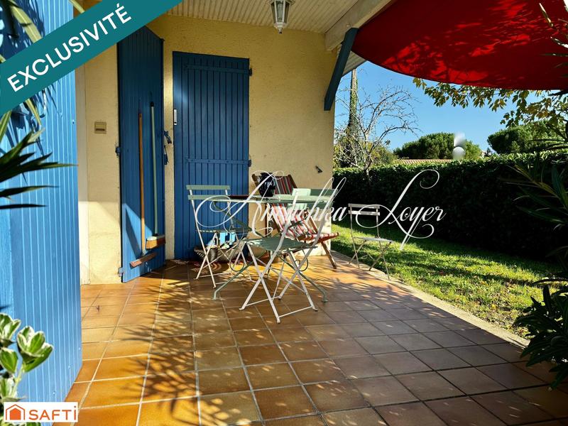 Maison - 79 m² - 4 pièces