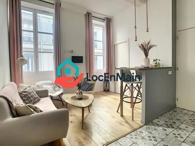 Appartement - 22 m² - 2 pièces