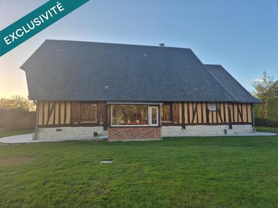 Maison - 86 m² - 5 pièces