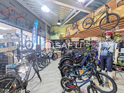 Local commercial - 140 m²