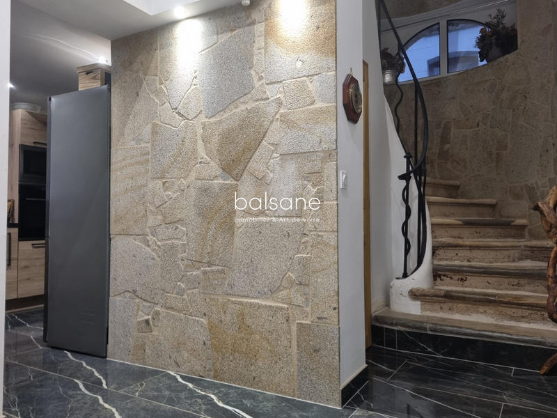 Maison ancienne - 130 m² - 5 pièces