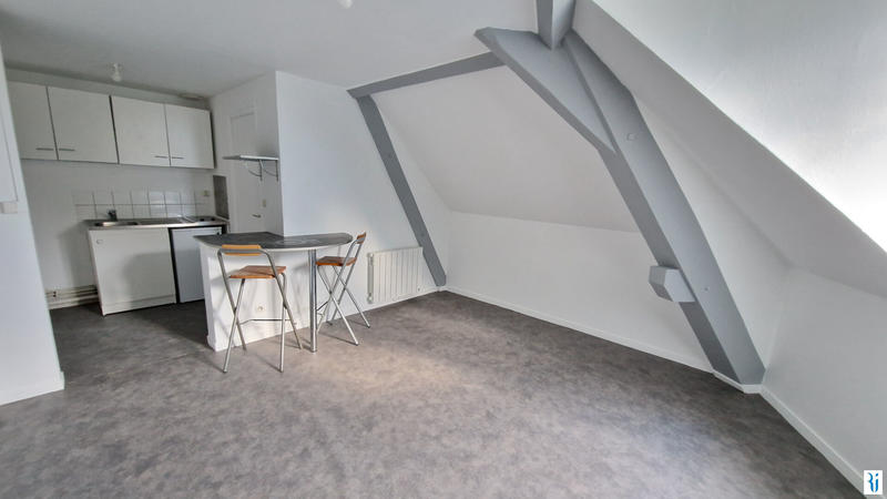 Appartement - 30 m² - 2 pièces