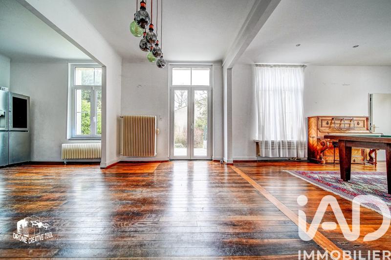 Maison - 100 m² - 4 pièces