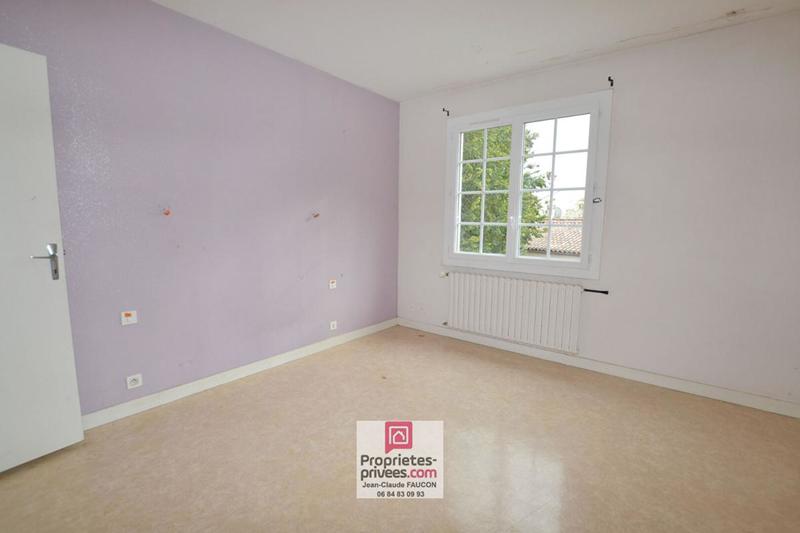 Maison - 91 m² - 4 pièces