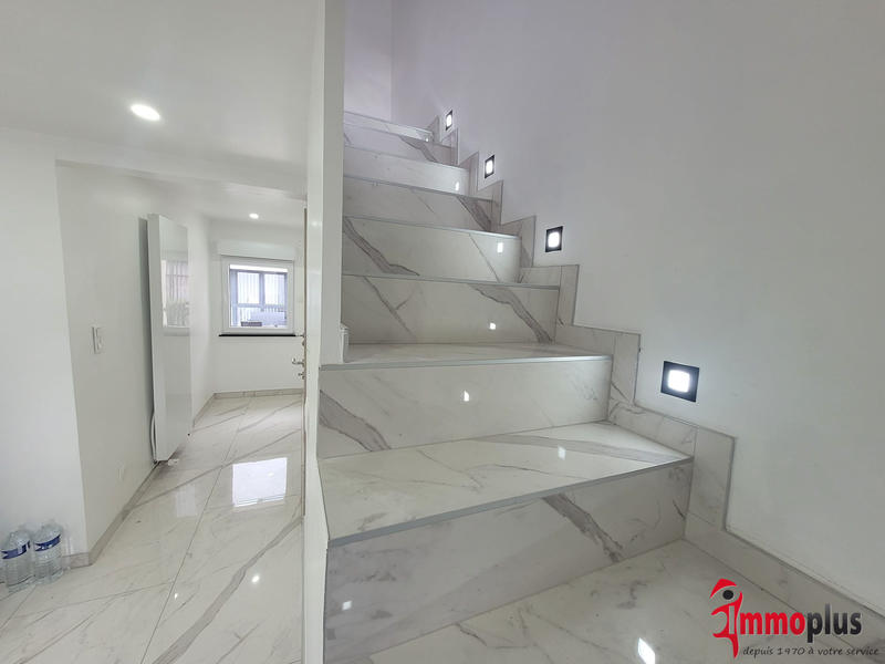 Maison de village - 85 m² - 4 pièces