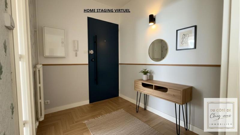 Appartement - 60 m² - 2 pièces