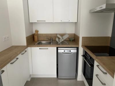 Appartement - 41 m² - 2 pièces