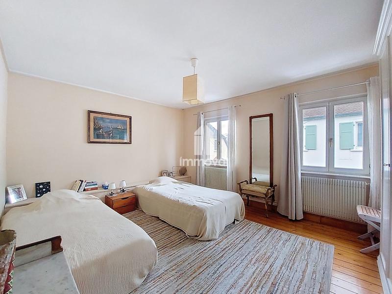 Maison ancienne - 127 m² - 5 pièces