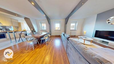 Appartement - 137 m² - 5 pièces