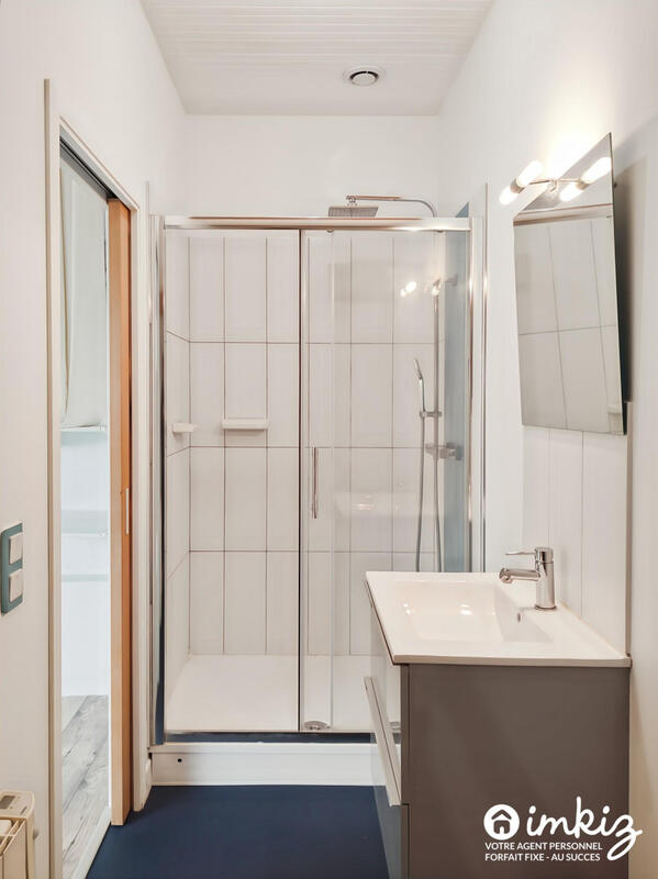 Appartement - 34 m² - 1 pièce