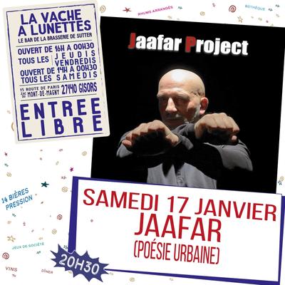 Concert "Jaafar"