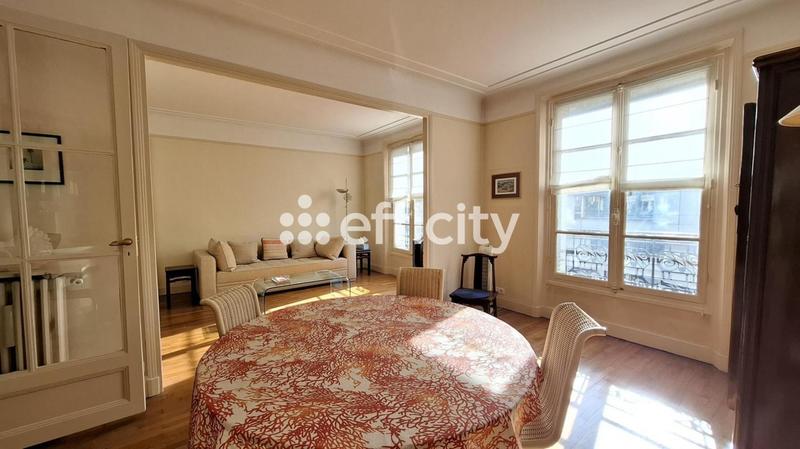 Appartement - 77 m² - 4 pièces