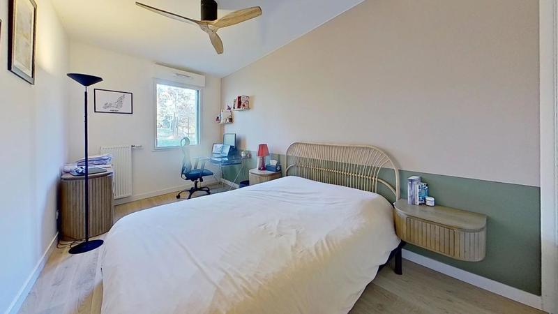 Appartement - 72 m² - 3 pièces