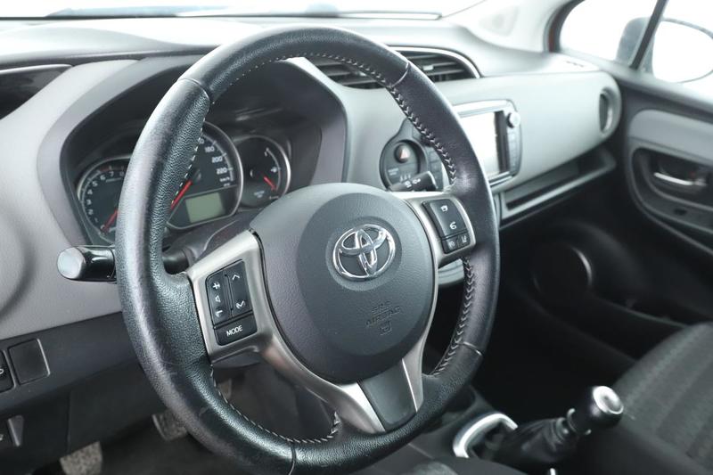 Toyota Yaris 1.33 Vvt-i Dynamic 5p 99 ch