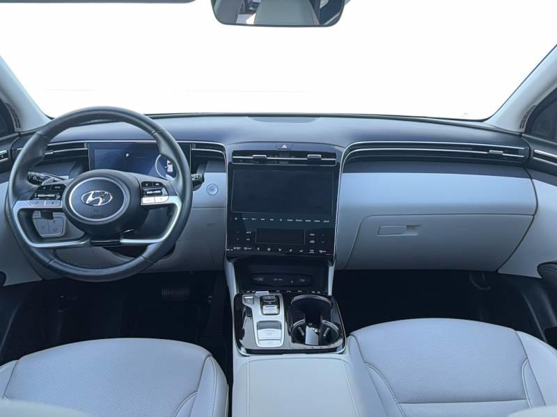 Hyundai Tucson 1.6 t-Gdi 215 Hybrid Bva6 Executive