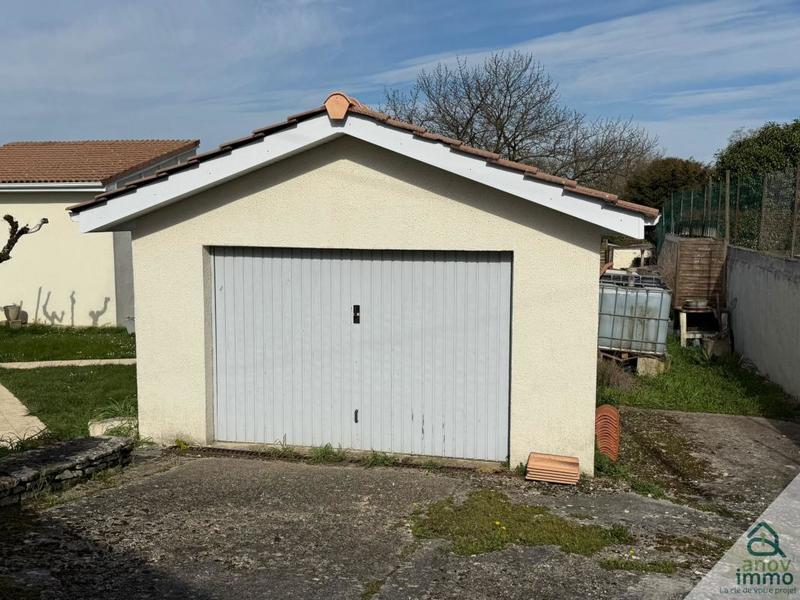 Maison - 118 m² - 5 pièces