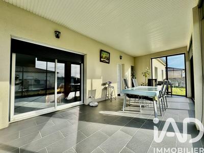 Maison - 146 m² - 6 pièces