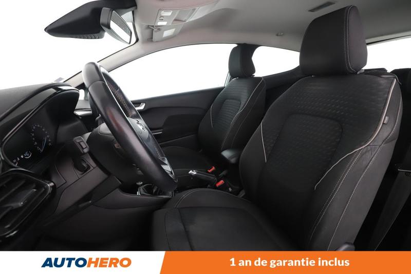 Ford Fiesta 1.0 EcoBoost Titanium 5p 100 ch