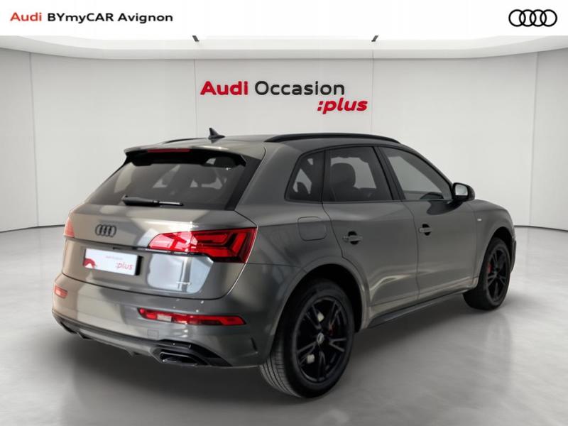 Audi Q5 55 TFSIe 367 s tronic 7 Quattro s line