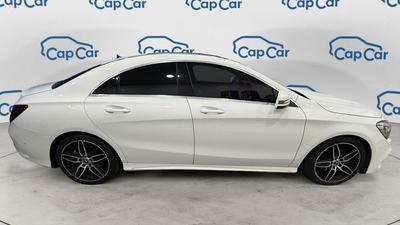 Mercedes Classe Cla I 200 d 136 7g-Dct Fascination - Automatique Toit ouvrant