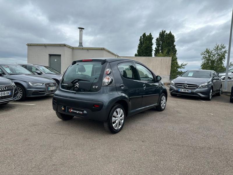 Citroën C1 (2) 1.0 68 Confort 5p