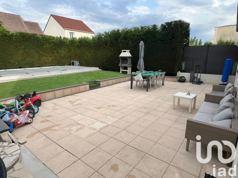 Maison - 126 m² - 5 pièces