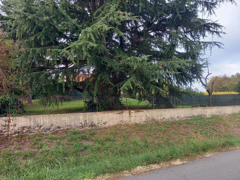 Terrain constructible - 551 m²