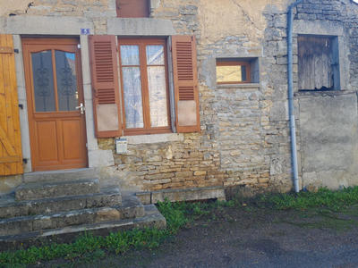 Maison - 72 m² - 3 pièces